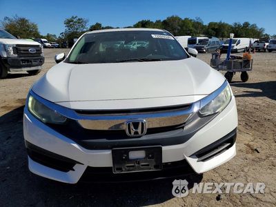 Piąte zdjęcie samochodu w środku: 2016 HONDA CIVIC EX VIN:2HGFC2F76GH509793 - miniatura