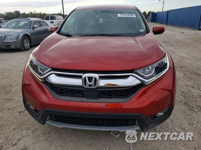 Piąte zdjęcie samochodu w środku: 2019 HONDA CR-V EXL VIN:2HKRW2H83KH635263 - miniatura