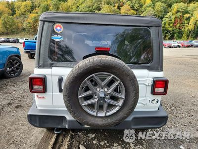Zdjęcie 6 z 12 samochodu: 2026 JEEP WRANGLER SPORT VIN:1C4PJXAN1TW165653 - miniatura