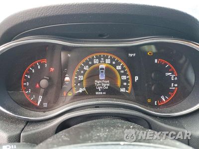 Zdjęcie 9 z 13 samochodu: 2015 DODGE DURANGO LIMITED VIN:1C4RDHDG9FC147247 - miniatura