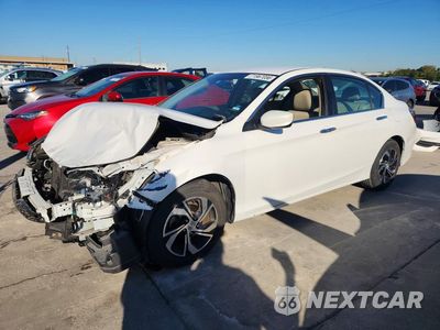 2016 HONDA ACCORD LX 1HGCR2F33GA127752 - główne zdjęcie licytacji z USA - miniatura