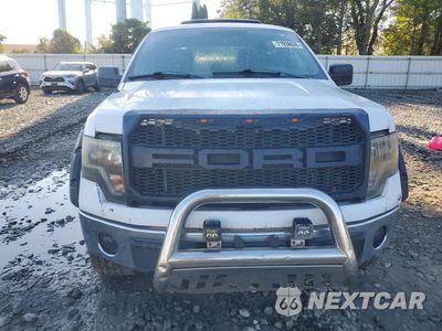 Piąte zdjęcie samochodu w środku: 2013 FORD F150 SUPERCREW VIN:1FTFW1EF9DFB68170 - miniatura