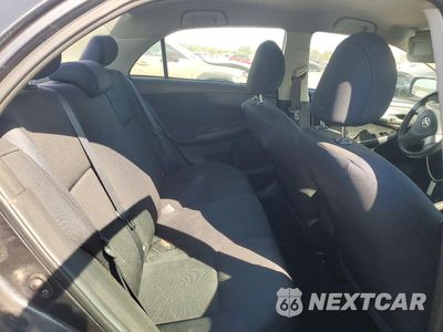 Zdjęcie 10 z 12 samochodu: 2009 TOYOTA COROLLA S VIN:1NXBU40E49Z076130 - miniatura