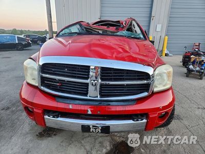 Piąte zdjęcie samochodu w środku: 2008 DODGE RAM 2500 ST VIN:3D7KS28AX8G185814 - miniatura