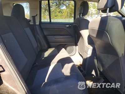 Zdjęcie 10 z 12 samochodu: 2016 JEEP COMPASS SPORT VIN:1C4NJDBB1GD657174 - miniatura
