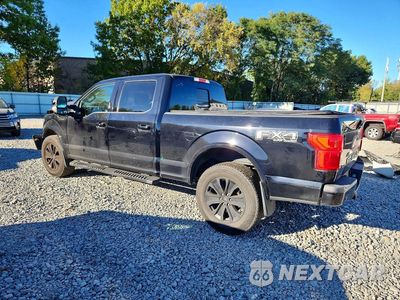Drugie zdjęcie samochodu z przodu: 2020 FORD F150 SUPERCREW VIN:1FTFW1E55LFC74539 - miniatura