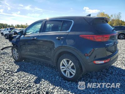 Drugie zdjęcie samochodu z przodu: 2019 KIA SPORTAGE LX VIN:KNDPMCAC8K7578905 - miniatura