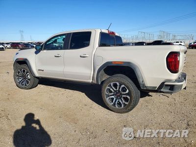 Drugie zdjęcie samochodu z przodu: 2026 GMC CANYON AT4 VIN:1GTP2DEK8T1168719 - miniatura