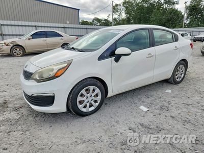 2016 KIA RIO LX KNADM4A38G6550122 - główne zdjęcie licytacji z USA - miniatura