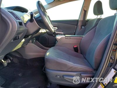 Zdjęcie 7 z 12 samochodu: 2012 TOYOTA PRIUS V THREE VIN:JTDZN3EU4C3122689 - miniatura