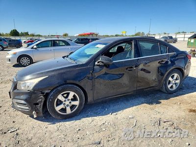 2015 CHEVROLET CRUZE LT 1G1PC5SB8F7250211 - główne zdjęcie licytacji z USA - miniatura