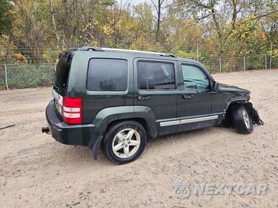 Trzecie zdjęcie samochodu z tyłu: 2011 JEEP LIBERTY LIMITED VIN:1J4PN5GK7BW587683 - miniatura