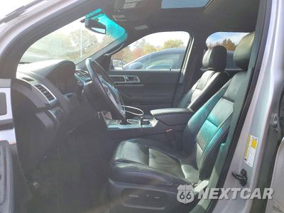 Zdjęcie 7 z 13 samochodu: 2015 FORD EXPLORER XLT VIN:1FM5K8D84FGB45536 - miniatura