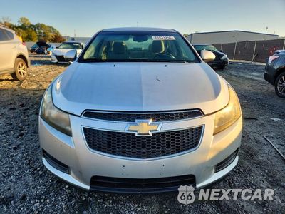 Piąte zdjęcie samochodu w środku: 2012 CHEVROLET CRUZE LT VIN:1G1PF5SC8C7389203 - miniatura