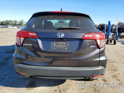 Zdjęcie 6 z 13 samochodu: 2018 HONDA HR-V LX VIN:3CZRU6H30JG705997 - miniatura