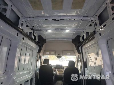 Zdjęcie 10 z 13 samochodu: 2026 FORD TRANSIT 250 DELIVERY VAN VIN:1FTBR1X86TKA65962 - miniatura