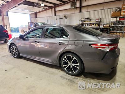 Drugie zdjęcie samochodu z przodu: 2020 TOYOTA CAMRY SE VIN:4T1M11AK8LU869720 - miniatura