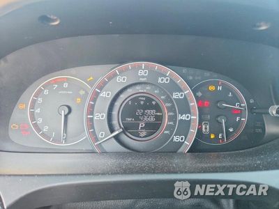 Zdjęcie 9 z 12 samochodu: 2013 HONDA ACCORD SPORT VIN:1HGCR2F57DA083719 - miniatura