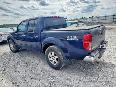 Drugie zdjęcie samochodu z przodu: 2006 NISSAN FRONTIER SE VIN:1N6AD07U76C404600 - miniatura