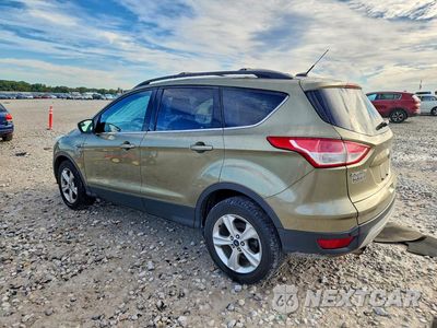 Drugie zdjęcie samochodu z przodu: 2013 FORD ESCAPE SE VIN:1FMCU0GX6DUD87779 - miniatura