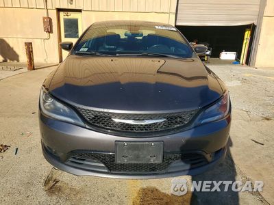 Piąte zdjęcie samochodu w środku: 2015 CHRYSLER 200 S VIN:1C3CCCBB8FN537994 - miniatura