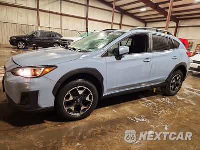 2019 SUBARU CROSSTREK PREMIUM JF2GTACCXK8301981 - główne zdjęcie licytacji z USA - miniatura