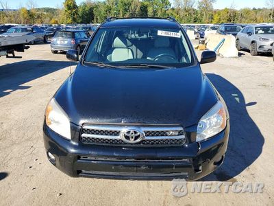 Piąte zdjęcie samochodu w środku: 2007 TOYOTA RAV4 LIMITED VIN:JTMBK31V875032139 - miniatura