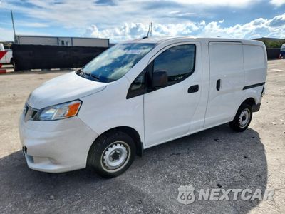 2020 NISSAN NV200 DELIVERY VAN 3N6CM0KNXLK691011 - główne zdjęcie licytacji z USA - miniatura