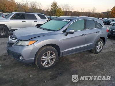 2015 ACURA RDX TECHNOLOGY 5J8TB4H5XFL014561 - główne zdjęcie licytacji z USA - miniatura