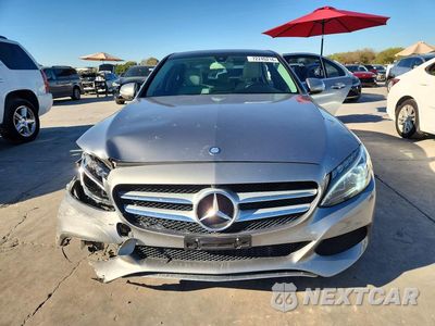 Piąte zdjęcie samochodu w środku: 2015 MERCEDES-BENZ C 300 VIN:55SWF4JB4FU085708 - miniatura