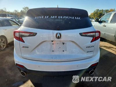 Zdjęcie 6 z 13 samochodu: 2024 ACURA RDX A-SPEC VIN:5J8TC2H60RL005639 - miniatura