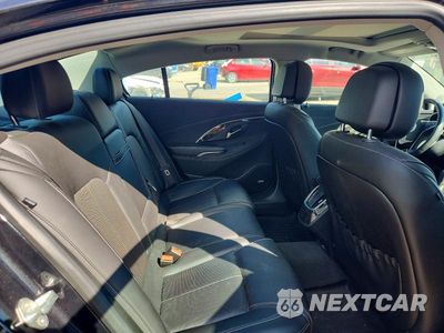 Zdjęcie 10 z 12 samochodu: 2014 BUICK LACROSSE PREMIUM VIN:1G4GE5G37EF241678 - miniatura