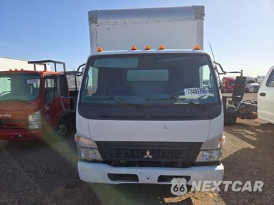 Piąte zdjęcie samochodu w środku: 2010 MITSUBISHI FUSO TRUCK OF AMERI FE 84D VIN:JL6BBG1SXAK009054 - miniatura