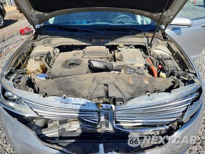 Zdjęcie 11 z 12 samochodu: 2015 LINCOLN MKZ HYBRID VIN:3LN6L2LU4FR628692 - miniatura