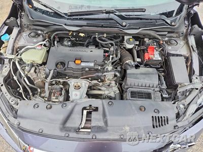 Zdjęcie 11 z 12 samochodu: 2017 HONDA CIVIC EX VIN:19XFC2F79HE077891 - miniatura