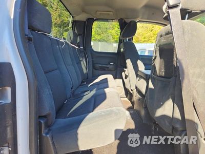 Zdjęcie 10 z 12 samochodu: 2009 CHEVROLET SILVERADO K1500 LT VIN:2GCEK290391116230 - miniatura