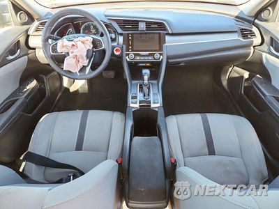 Zdjęcie 8 z 12 samochodu: 2018 HONDA CIVIC EX VIN:2HGFC2F78JH520625 - miniatura