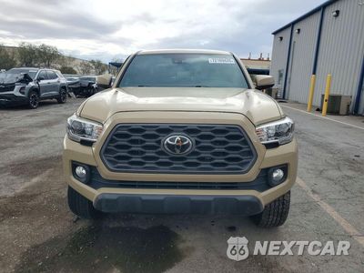 Piąte zdjęcie samochodu w środku: 2020 TOYOTA TACOMA TRD OFF-ROAD VIN:3TMCZ5AN6LM297531 - miniatura