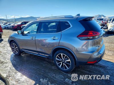 Drugie zdjęcie samochodu z przodu: 2018 NISSAN ROGUE SL VIN:JN8AT2MV4JW349811 - miniatura
