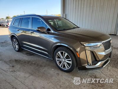 Czwarte zdjęcie samochodu z boku: 2020 CADILLAC XT6 PREMIUM LUXURY VIN:1GYKPCRS9LZ167171 - miniatura