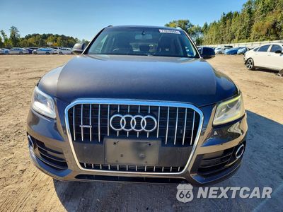 Piąte zdjęcie samochodu w środku: 2015 AUDI Q5 PREMIUM PLUS VIN:WA1LFAFP4FA116093 - miniatura
