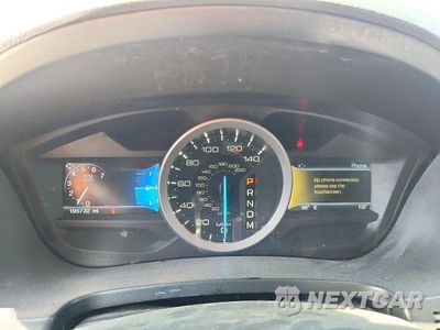 Zdjęcie 9 z 12 samochodu: 2014 FORD EXPLORER LIMITED VIN:1FM5K8F86EGA14023 - miniatura