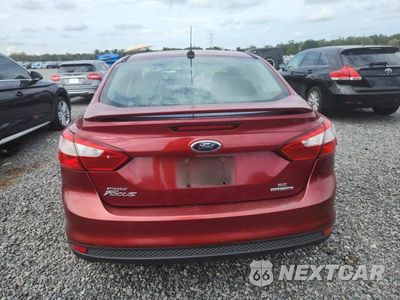 Zdjęcie 6 z 12 samochodu: 2014 FORD FOCUS SE VIN:1FADP3F25EL203453 - miniatura