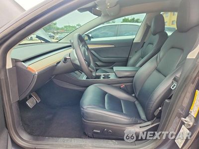 Zdjęcie 7 z 13 samochodu: 2022 TESLA MODEL 3 VIN:5YJ3E1EB1NF253075 - miniatura