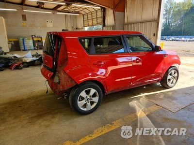 Trzecie zdjęcie samochodu z tyłu: 2019 KIA SOUL BASE VIN:KNDJN2A27K7017020 - miniatura