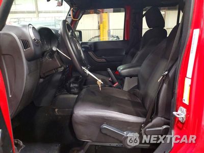 Zdjęcie 7 z 14 samochodu: 2014 JEEP WRANGLER UNLIMITED SPORT VIN:1C4BJWDG7EL148880 - miniatura