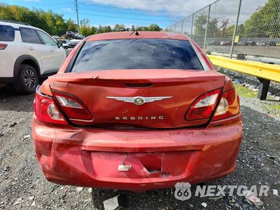 Zdjęcie 6 z 12 samochodu: 2007 CHRYSLER SEBRING TOURING VIN:1C3LC56R77N519569 - miniatura