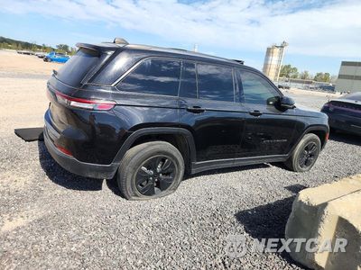 Trzecie zdjęcie samochodu z tyłu: 2022 JEEP GRAND CHEROKEE LIMITED 4XE VIN:1C4RJYB61N8725023 - miniatura