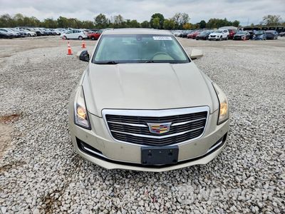 Piąte zdjęcie samochodu w środku: 2015 CADILLAC ATS LUXURY VIN:1G6AH5RXXF0102332 - miniatura