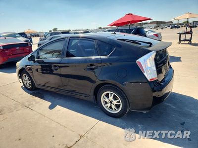 Drugie zdjęcie samochodu z przodu: 2011 TOYOTA PRIUS THREE VIN:JTDKN3DU0B0285861 - miniatura